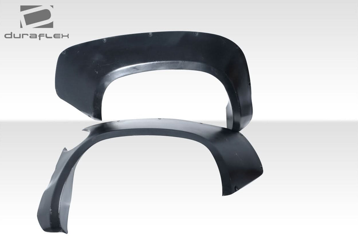 2014-2021 Toyota Tundra Circuit Style Rear Fender Flares - FRP