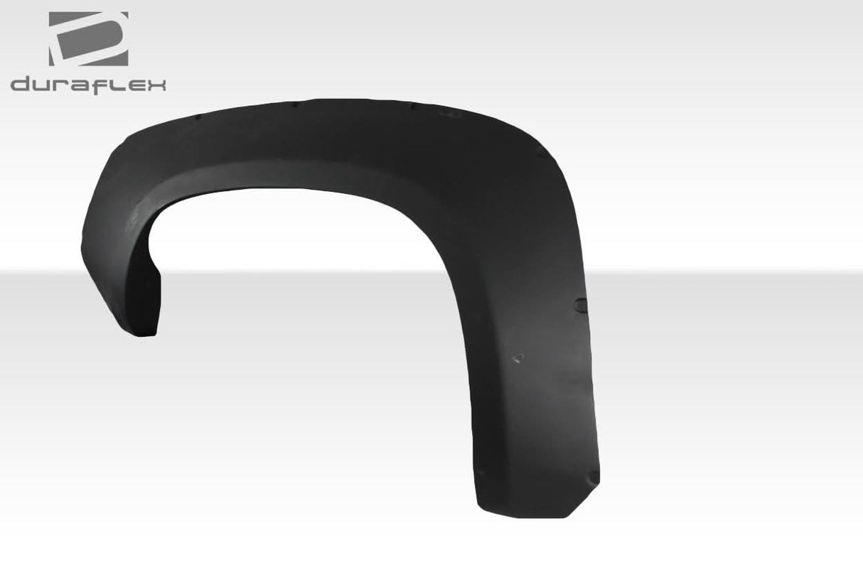 2014-2021 Toyota Tundra Circuit Style Rear Fender Flares - FRP