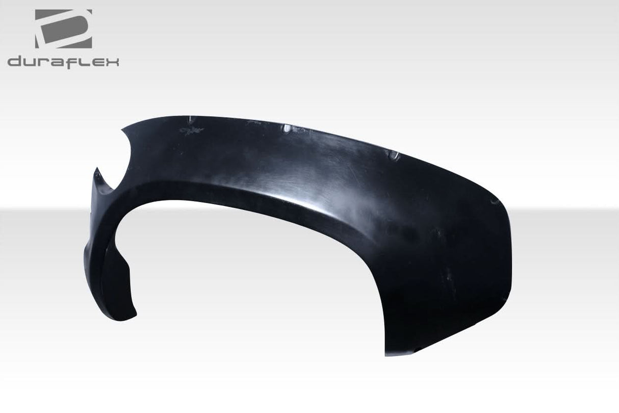 2014-2021 Toyota Tundra Circuit Style Rear Fender Flares - FRP