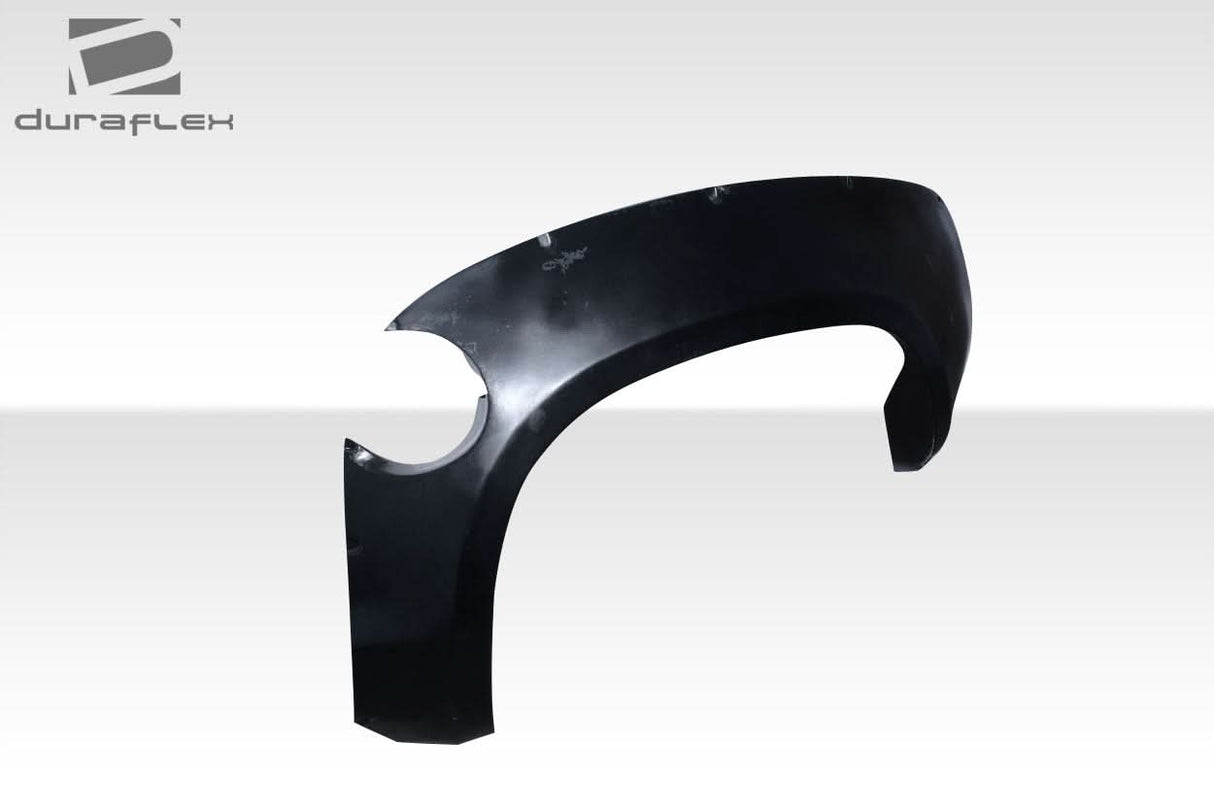 2014-2021 Toyota Tundra Circuit Style Rear Fender Flares - FRP