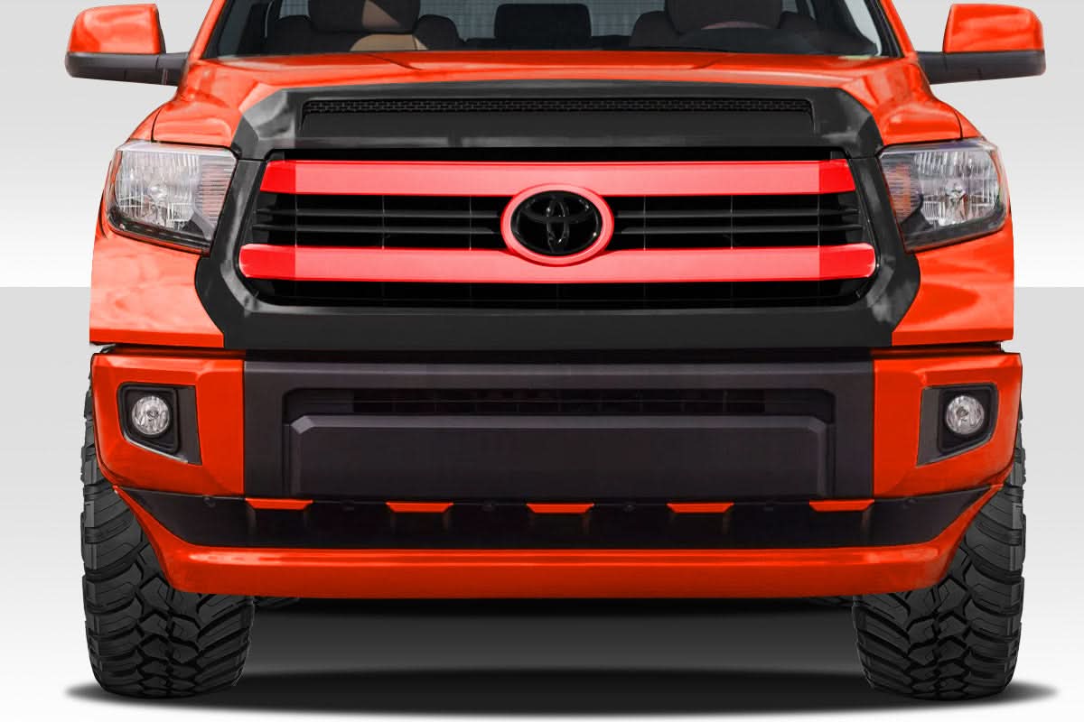 2014-2021 Toyota Tundra Circuit Style Front Spoiler - FRP