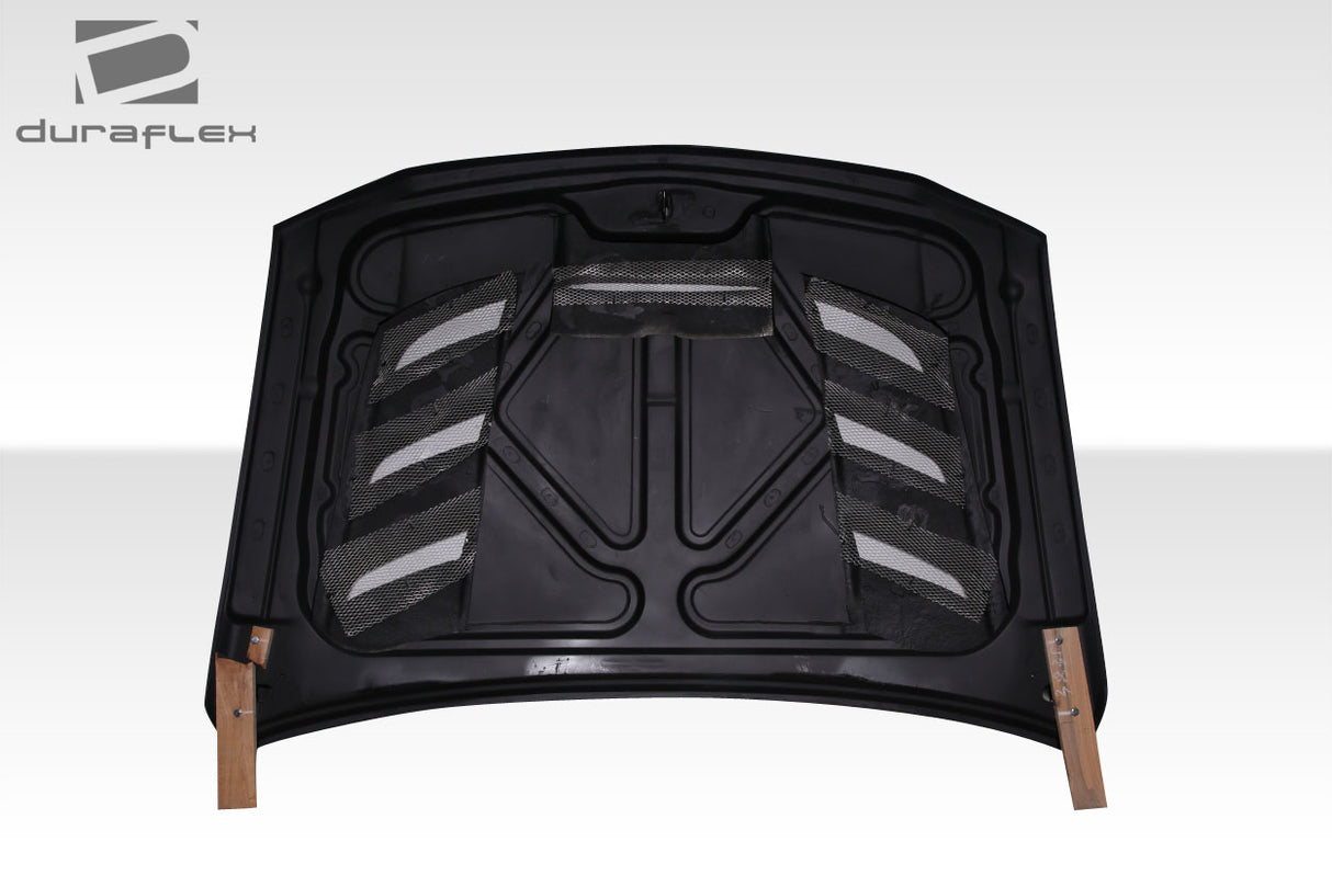 1999-2006 GMC Sierra 2000-2006 Yukon Duraflex Viper Look Hood - 1 Piece