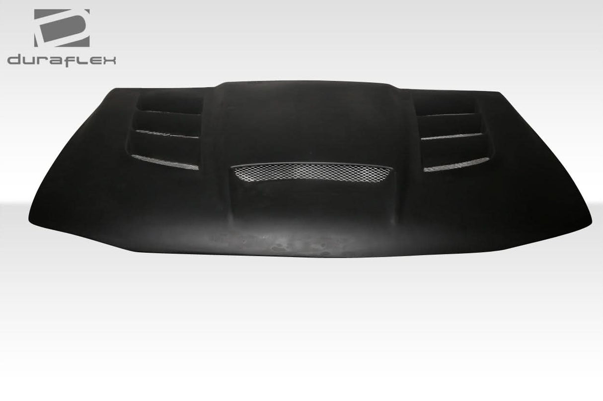 1999-2006 GMC Sierra 2000-2006 Yukon Viper Look Hood - 1 Piece - FRP