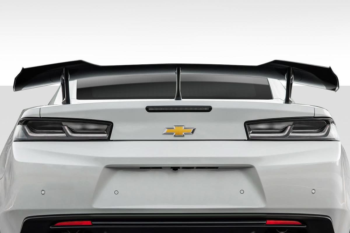 2016-2023 Chevrolet Camaro ZL1 Look Wing - 1 Piece - FRP