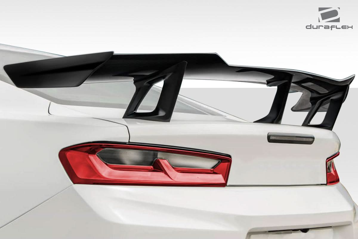 2016-2023 Chevrolet Camaro ZL1 Look Wing - 1 Piece - FRP
