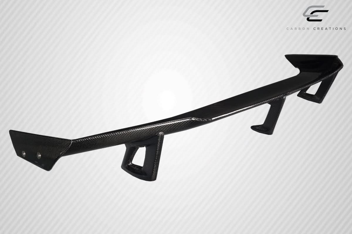 2016-2023 Chevrolet Camaro ZL1 Look Wing - Carbon Fiber