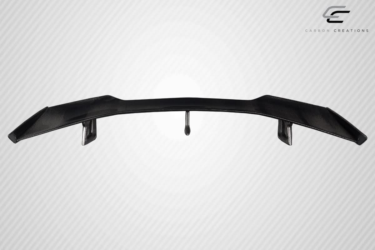 2016-2023 Chevrolet Camaro ZL1 Look Wing - Carbon Fiber