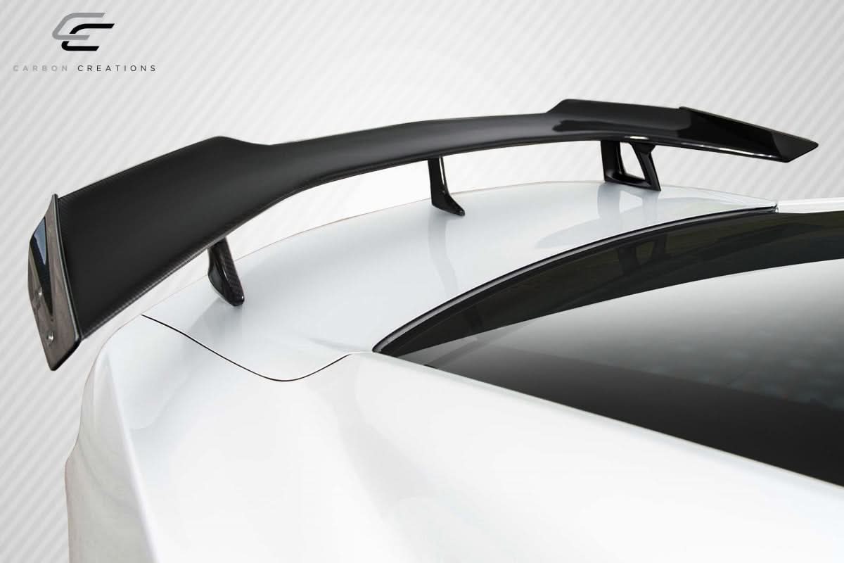 2016-2023 Chevrolet Camaro ZL1 Look Wing - Carbon Fiber