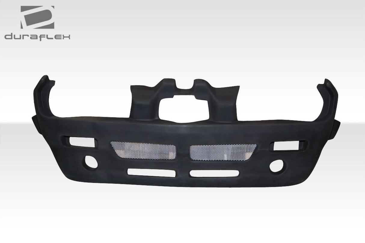 1995-1998 Nissan 240SX RBS V2 Style Wide Body Front Bumper - FRP