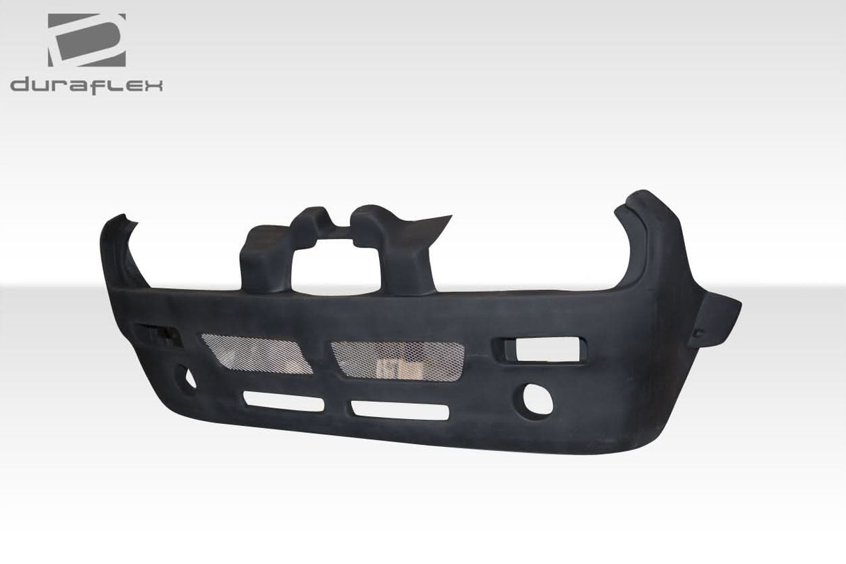 1995-1998 Nissan 240SX RBS V2 Style Wide Body Front Bumper - FRP