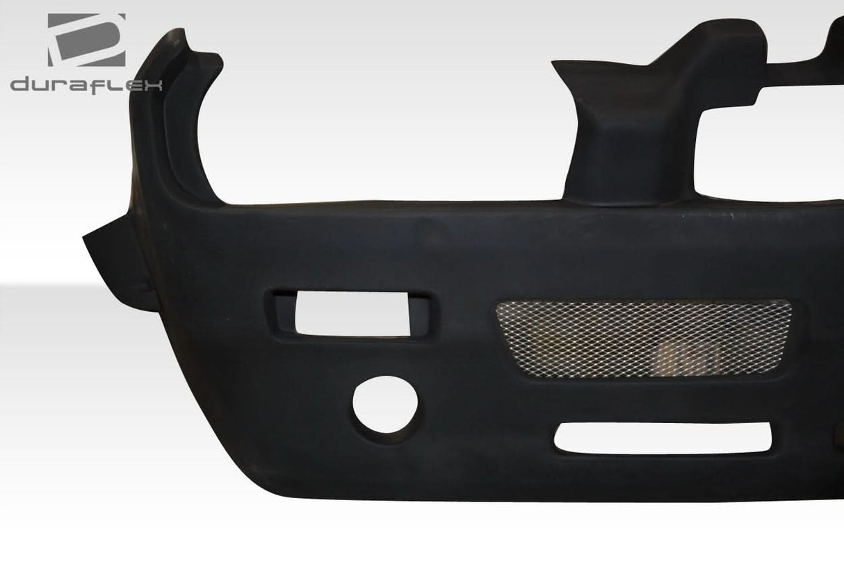 1995-1998 Nissan 240SX RBS V2 Style Wide Body Front Bumper - FRP
