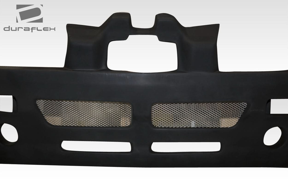 1995-1998 Nissan 240SX RBS V2 Style Wide Body Front Bumper - FRP