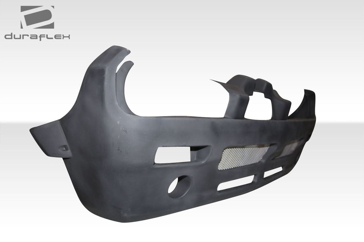 1995-1998 Nissan 240SX RBS V2 Style Wide Body Front Bumper - FRP