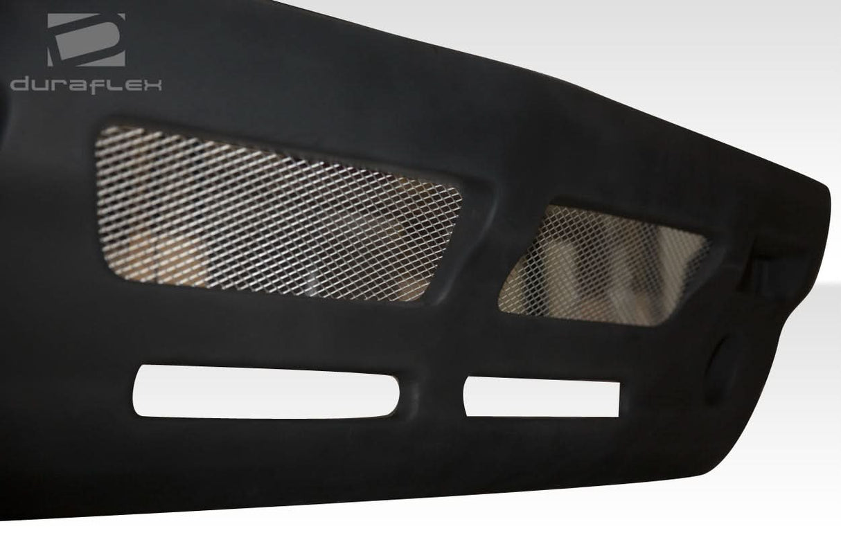 1995-1998 Nissan 240SX RBS V2 Style Wide Body Front Bumper - FRP