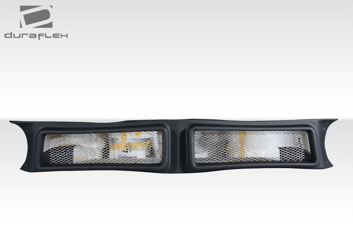 1995-1998 Nissan 240SX RBS V2 Style Wide Body Front Grille - FRP