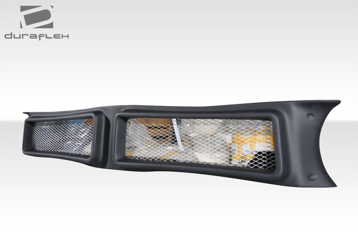 1995-1998 Nissan 240SX S14 Duraflex RBS V2 Wide Body Front Grille - 1 Piece