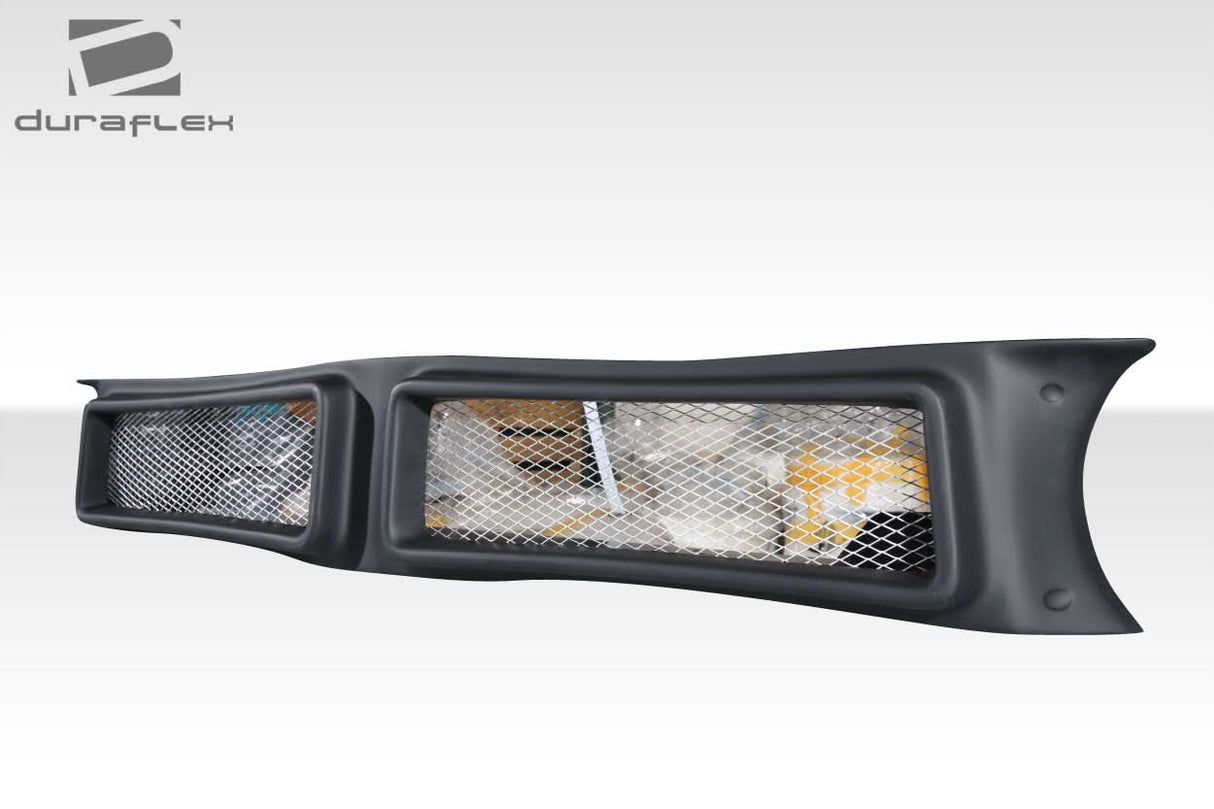 1995-1998 Nissan 240SX RBS V2 Style Wide Body Front Grille - FRP