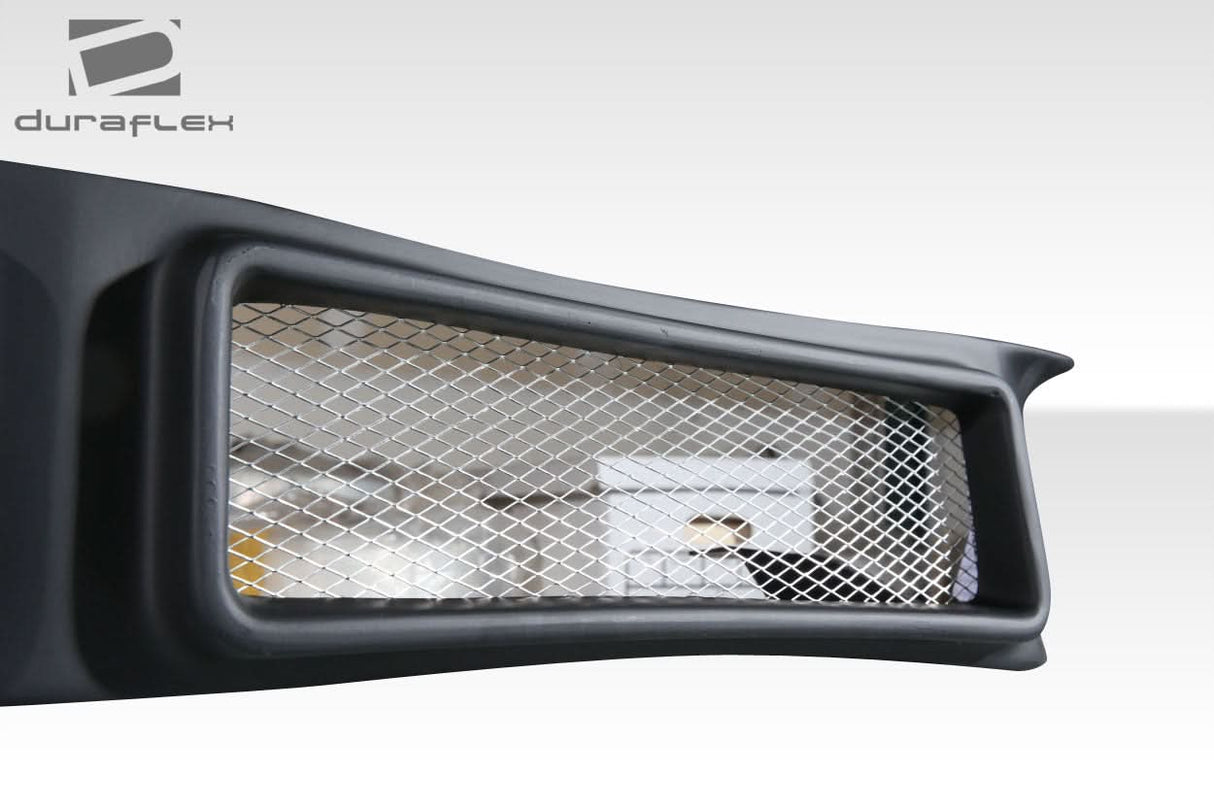 1995-1998 Nissan 240SX RBS V2 Style Wide Body Front Grille - FRP