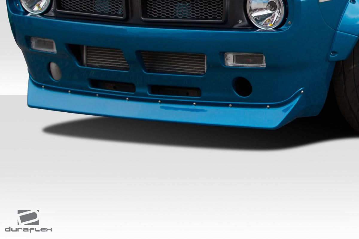 1995-1998 Nissan 240SX S14 RBS V2 Style Wide Body Front Lip - FRP