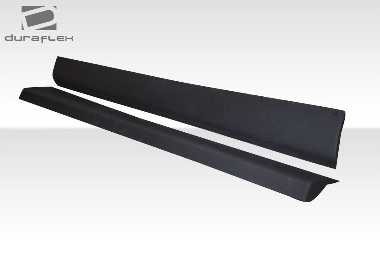 1995-1998 Nissan 240SX S14 RBS V2 Style Wide Body Side Skirts - FRP