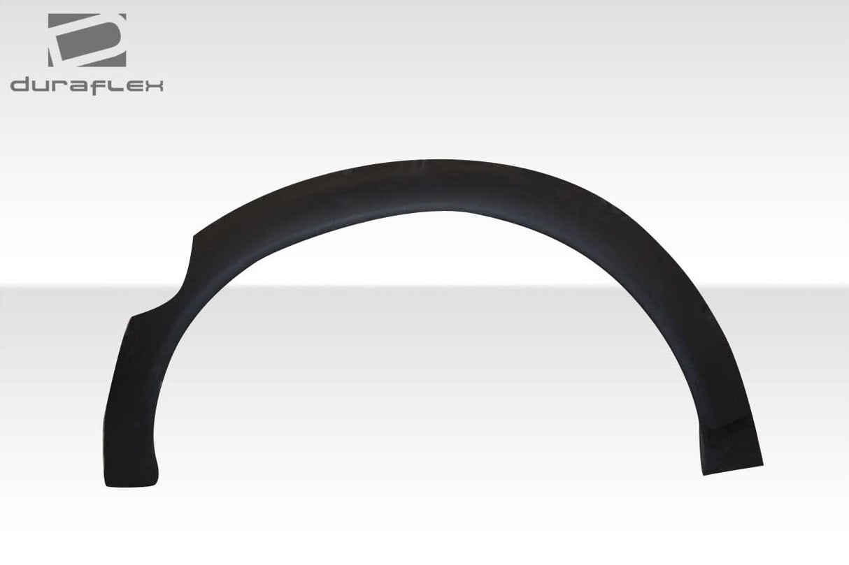 1995-1998 Nissan 240SX RBS V2 Style Wide Body Rear Fender Flares - FRP