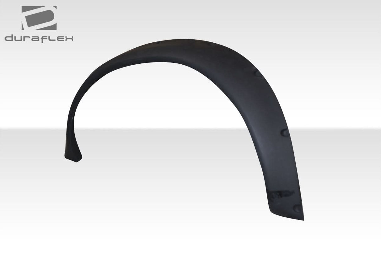 1995-1998 Nissan 240SX RBS V2 Style Wide Body Rear Fender Flares - FRP