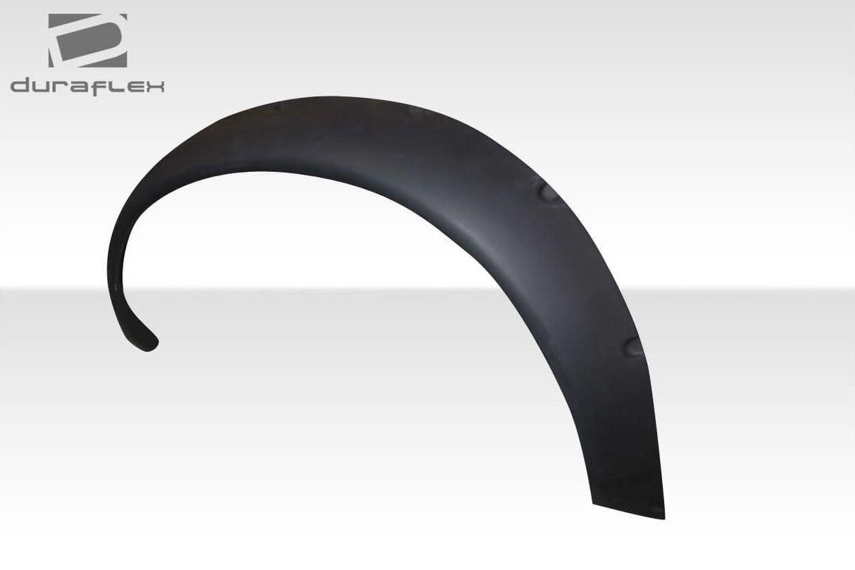 1995-1998 Nissan 240SX RBS V2 Style Wide Body Rear Fender Flares - FRP