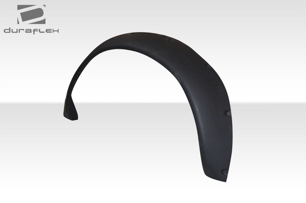 1995-1998 Nissan 240SX RBS V2 Style Wide Body Rear Fender Flares - FRP