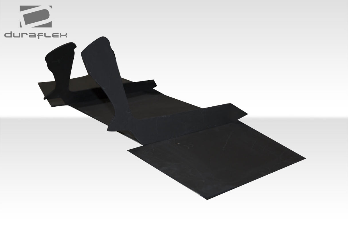 1995-1998 Nissan 240SX RBS V2 Wide Body Style Rear Diffuser - FRP