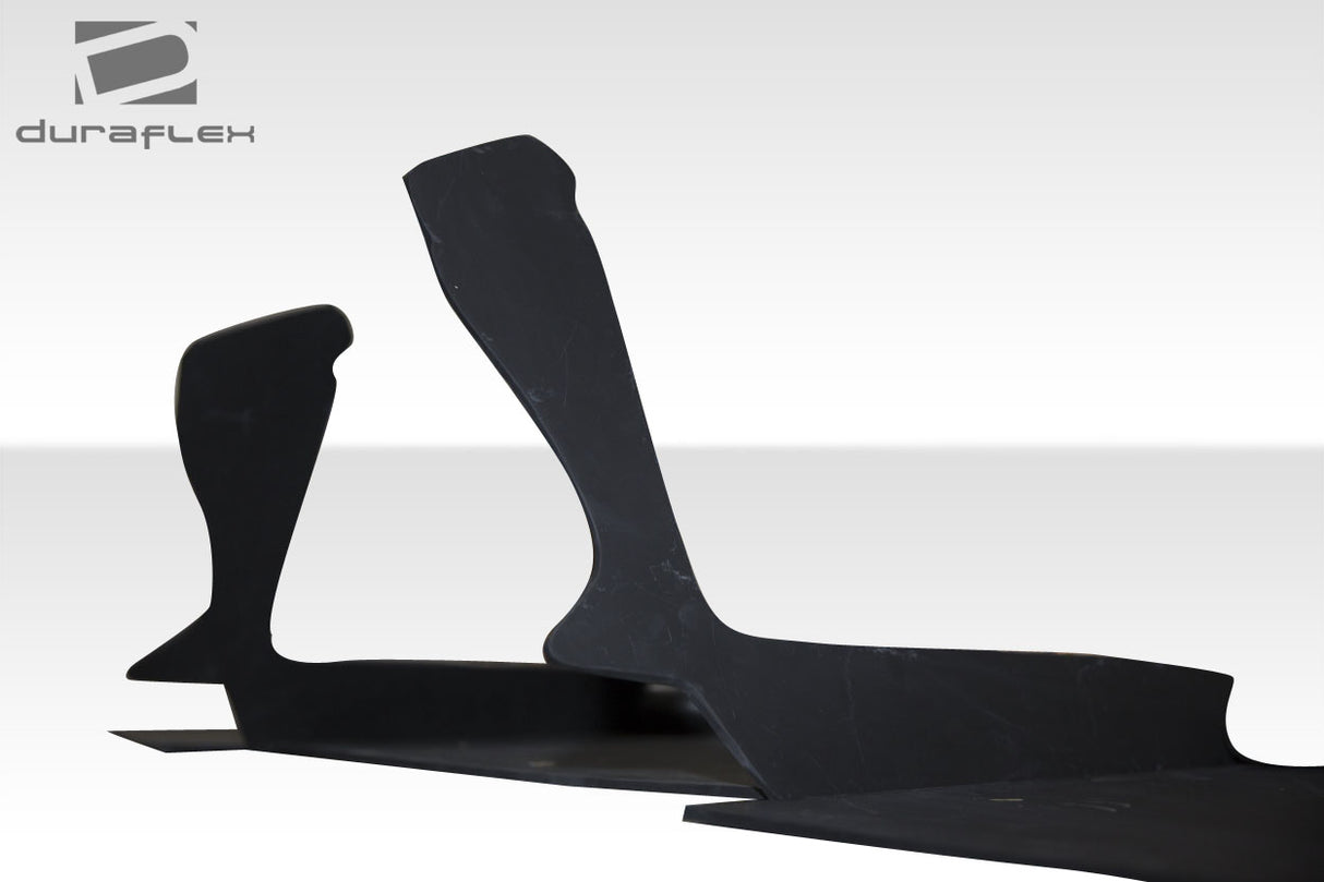 1995-1998 Nissan 240SX RBS V2 Wide Body Style Rear Diffuser - FRP