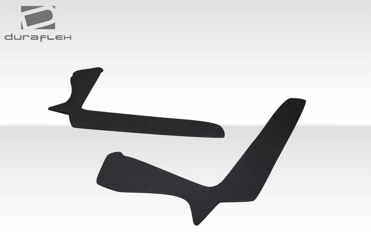 1995-1998 Nissan 240SX RBS V2 Wide Body Style Rear Diffuser - FRP