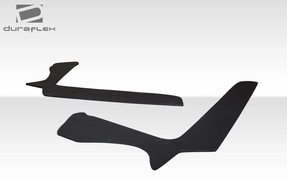 1995-1998 Nissan 240SX RBS V2 Wide Body Style Rear Diffuser - FRP