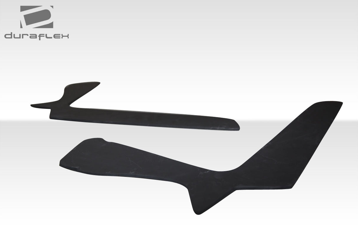 1995-1998 Nissan 240SX S14 Duraflex RBS V2 Wide Body Rear Diffuser - 1 Piece