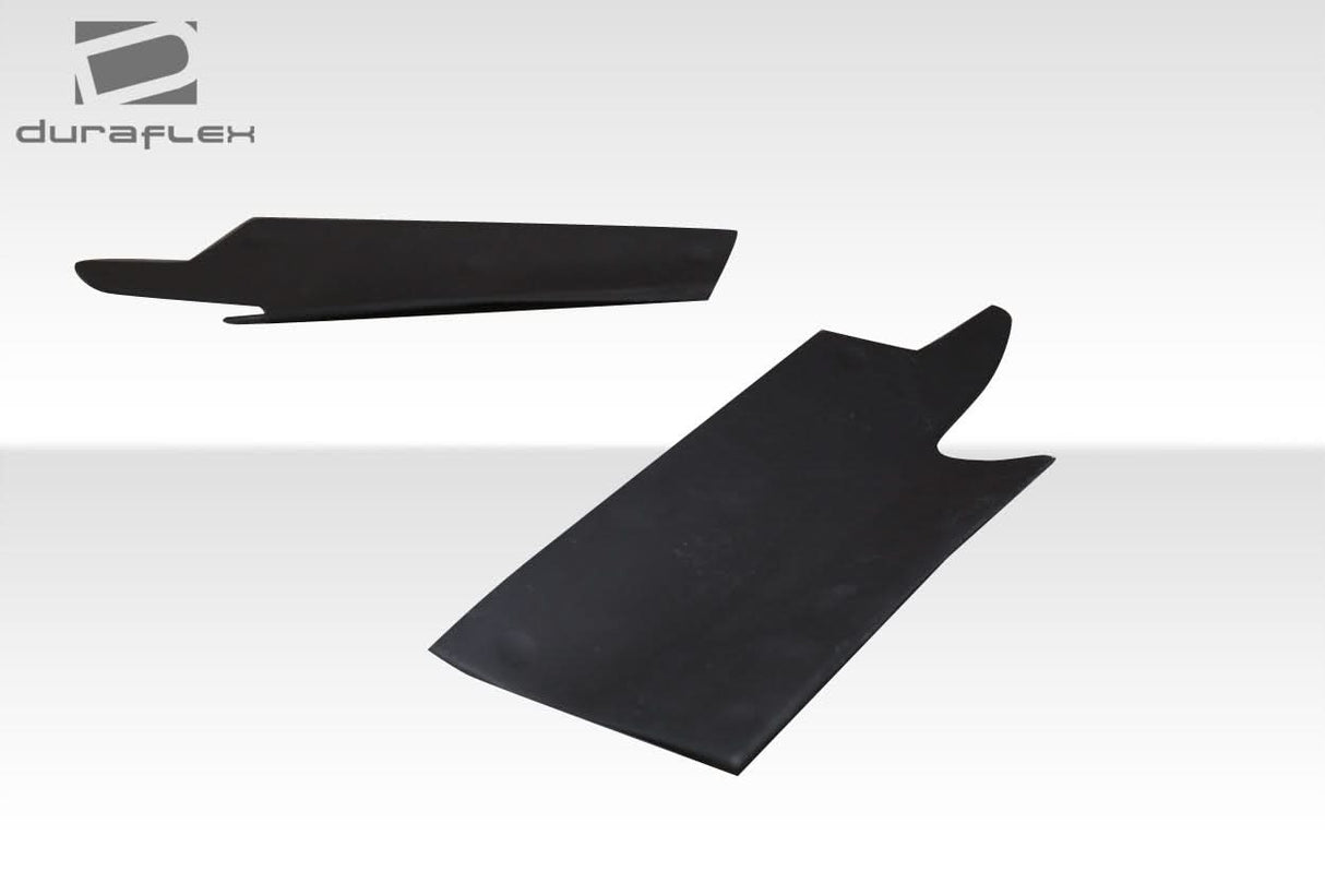 1995-1998 Nissan 240SX RBS V2 Wide Body Style Rear Diffuser - FRP