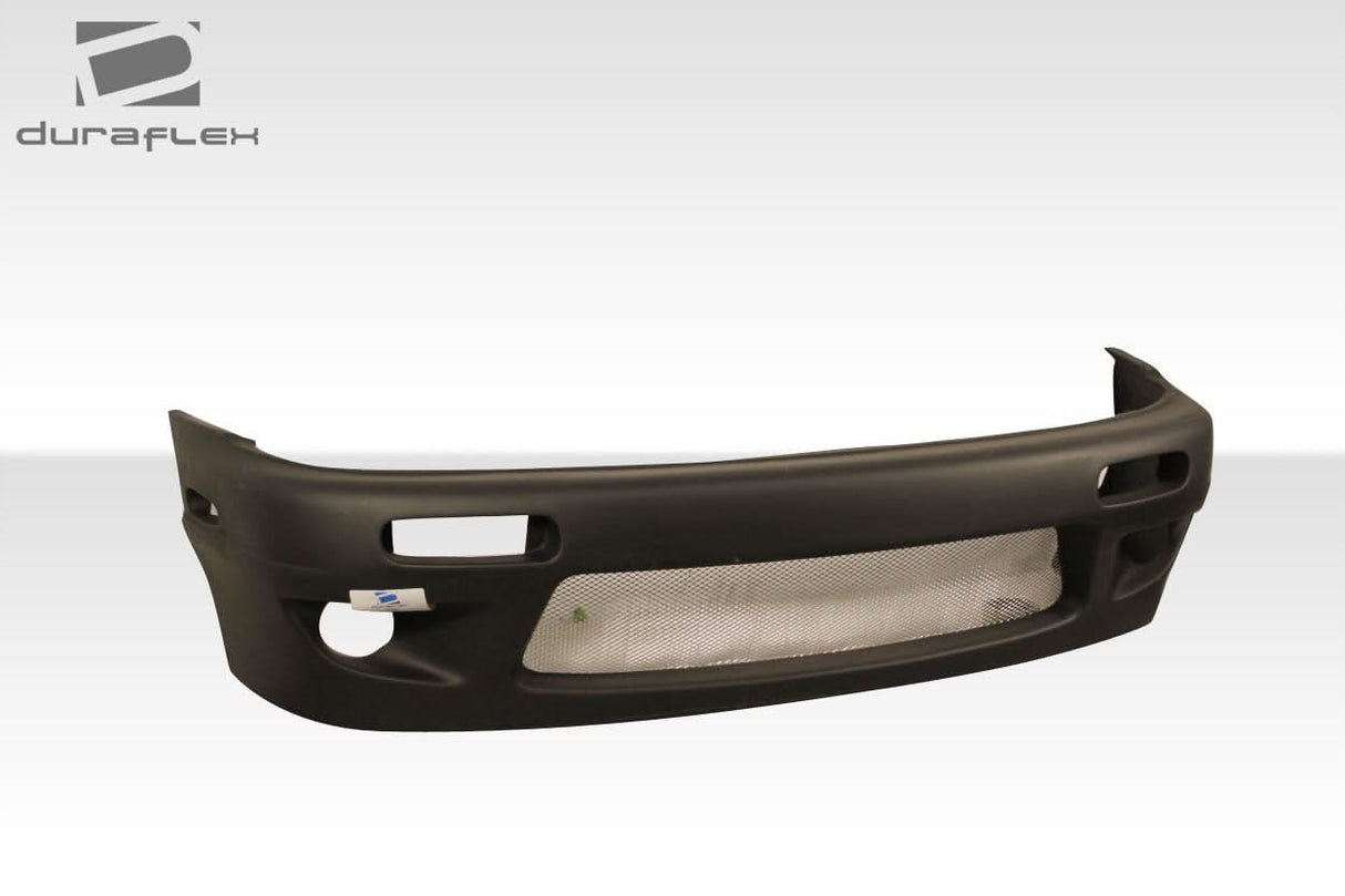 1995-1996 Nissan 240SX S14 RBS V1 Style Front Bumper - FRP