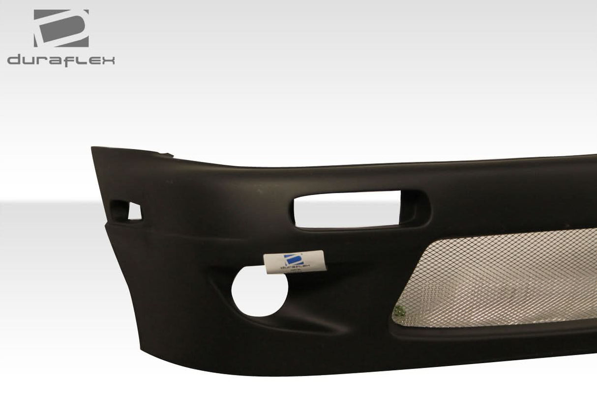 1995-1996 Nissan 240SX S14 RBS V1 Style Front Bumper - FRP