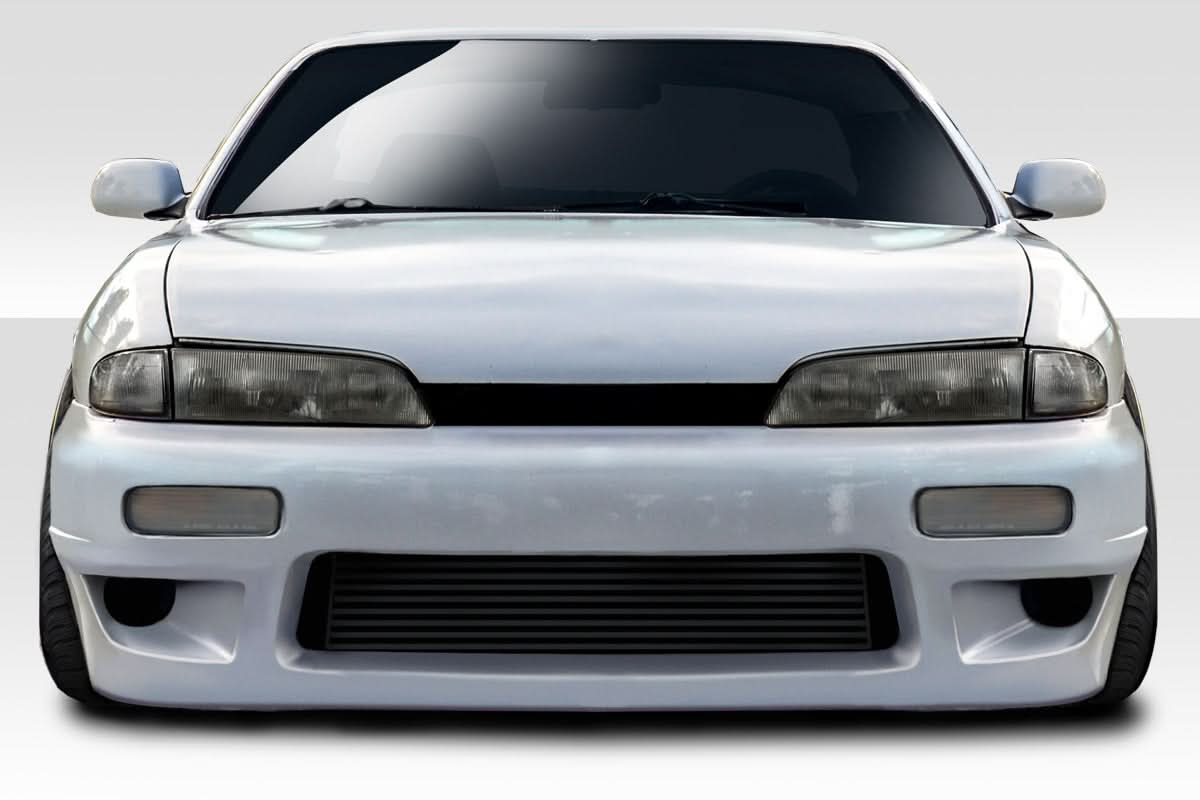 1995-1996 Nissan 240SX S14 RBS V1 Style 4-Piece Body Kit - FRP