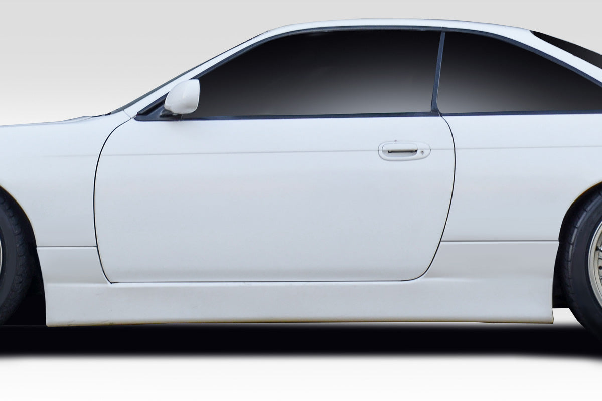 1995-1996 Nissan 240SX S14 Duraflex RBS V1 Kit - 9 Piece