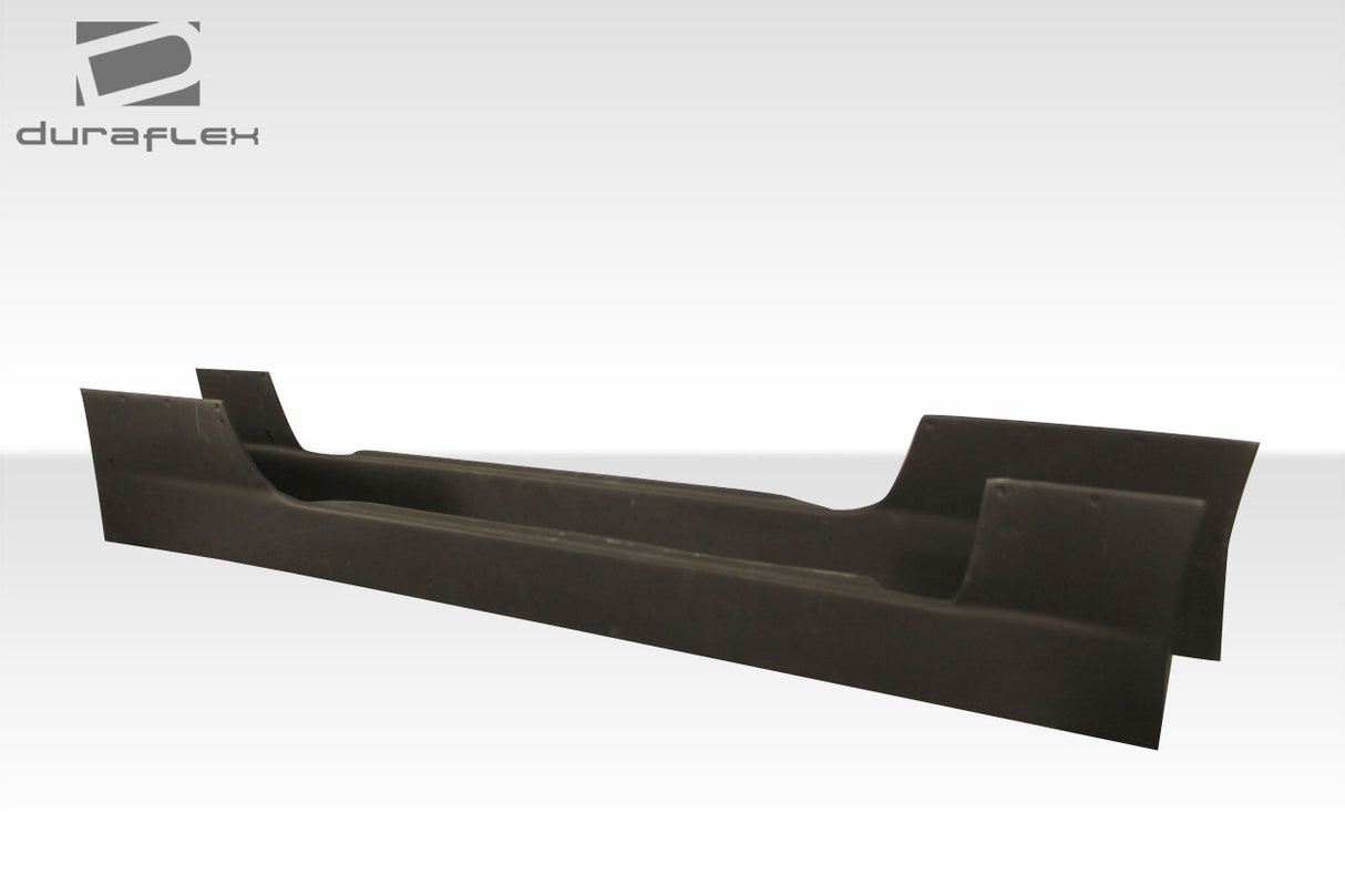 1995-1998 Nissan 240SX RBS V1 Style Side Skirts - FRP