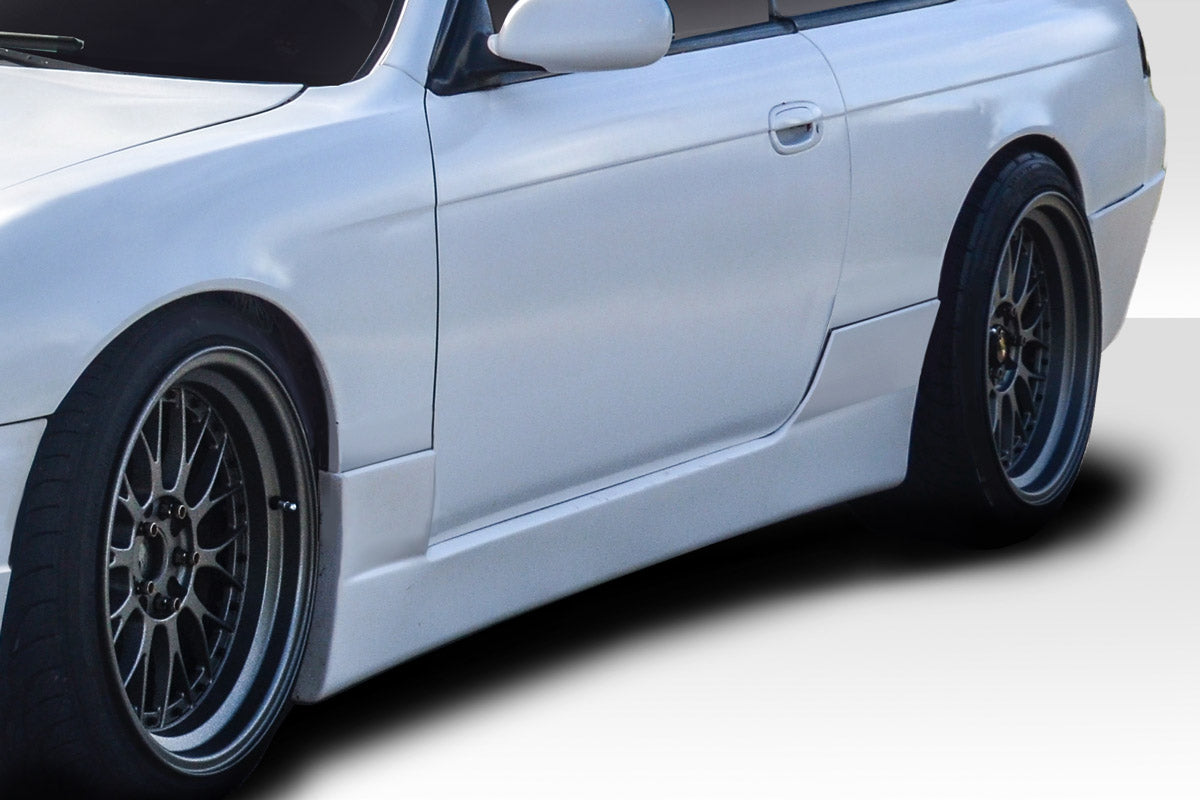1995-1998 Nissan 240SX RBS V1 Style Side Skirts - FRP