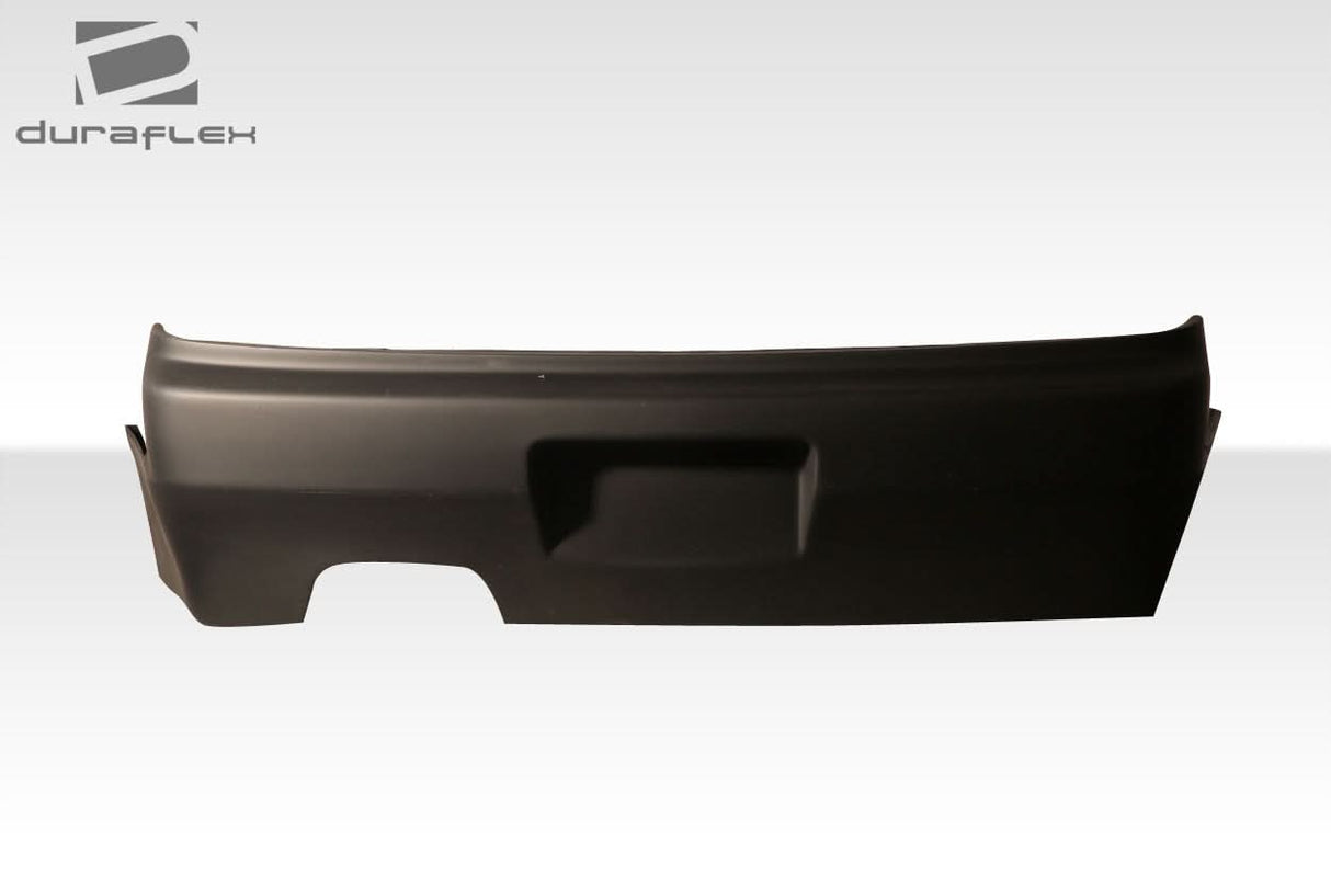 1995-1998 Nissan 240SX RBS V1 Style Rear Bumper - FRP