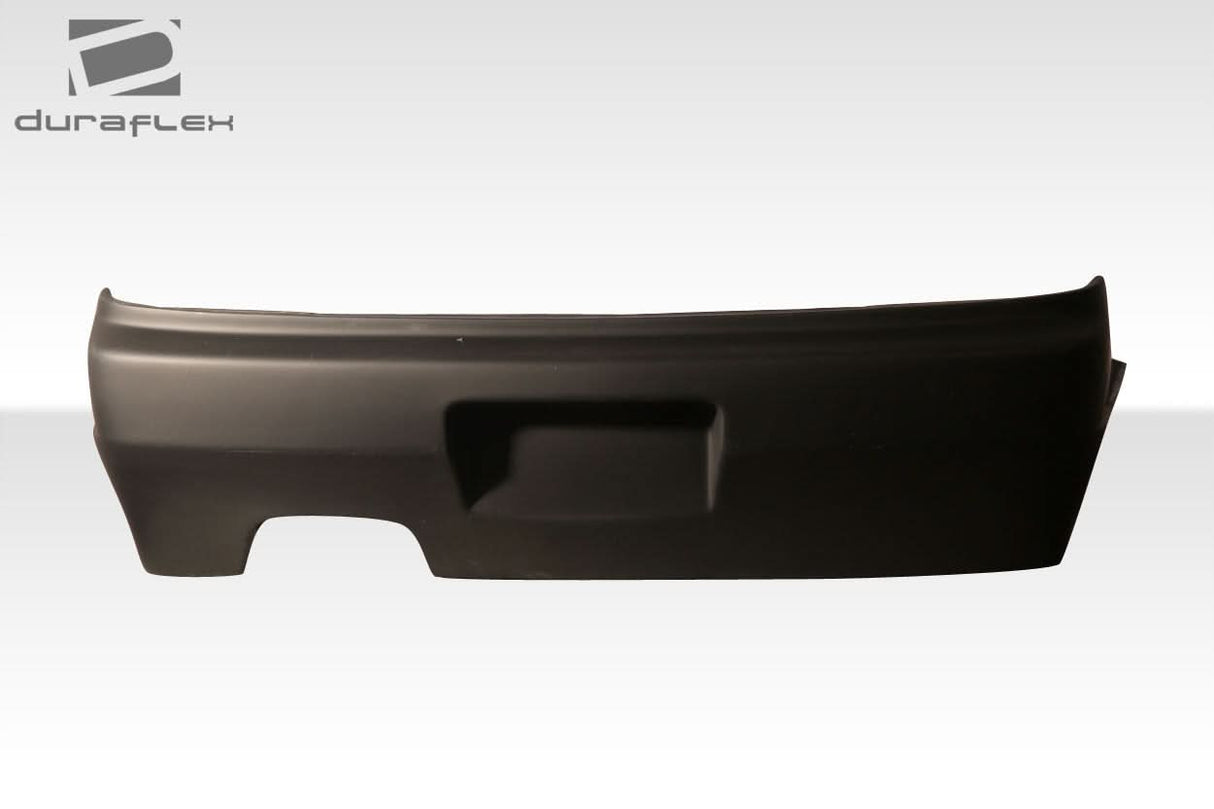 1995-1998 Nissan 240SX RBS V1 Style Rear Bumper - FRP