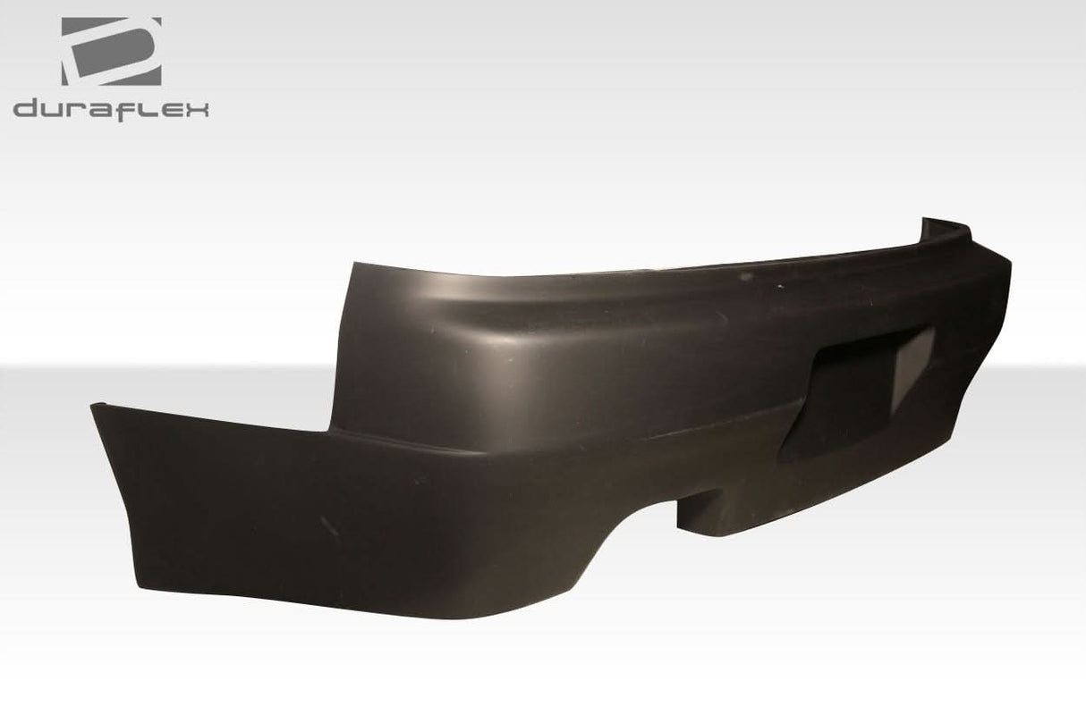 1995-1998 Nissan 240SX RBS V1 Style Rear Bumper - FRP