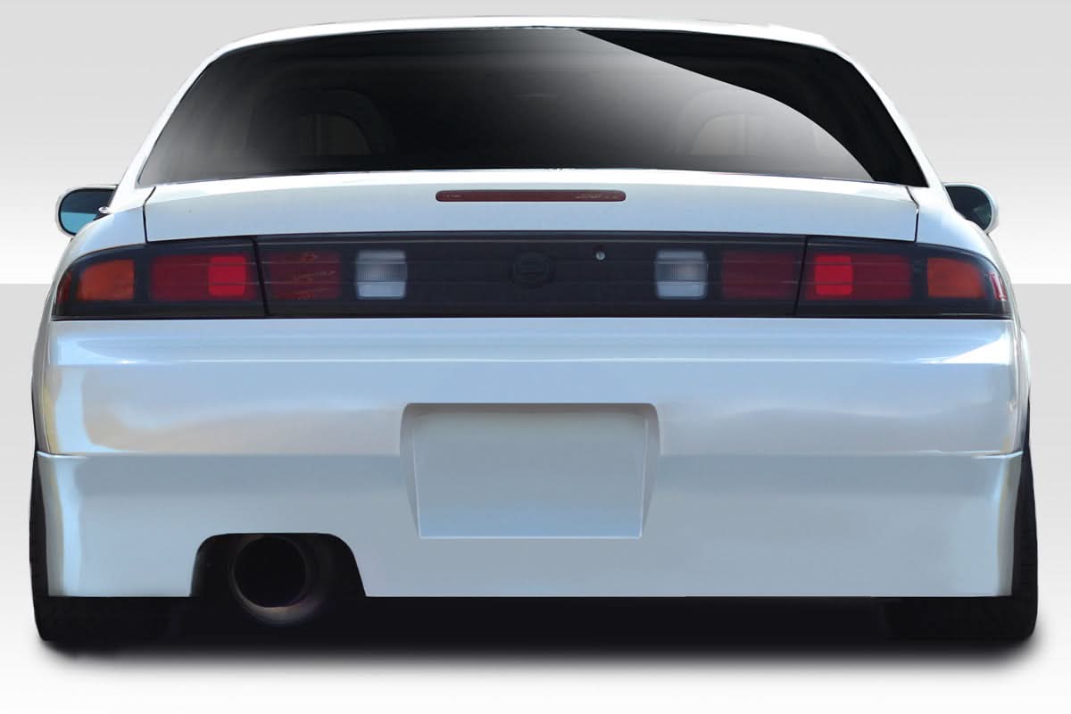 1995-1996 Nissan 240SX S14 RBS V1 Style 4-Piece Body Kit - FRP