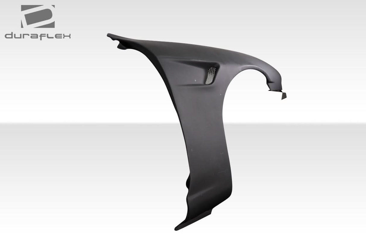 1995-1996 Nissan 240SX S14 RBS V1 Style 30mm Front Fenders - FRP