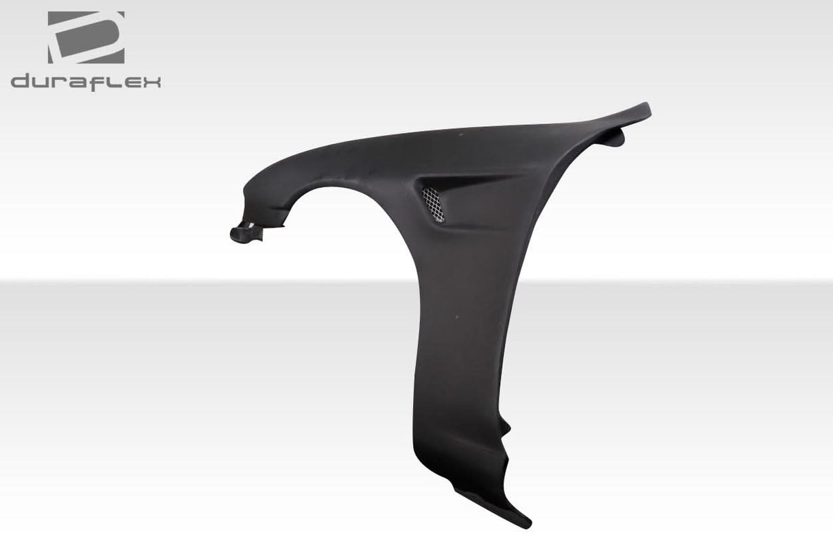 1995-1996 Nissan 240SX S14 RBS V1 Style 30mm Front Fenders - FRP