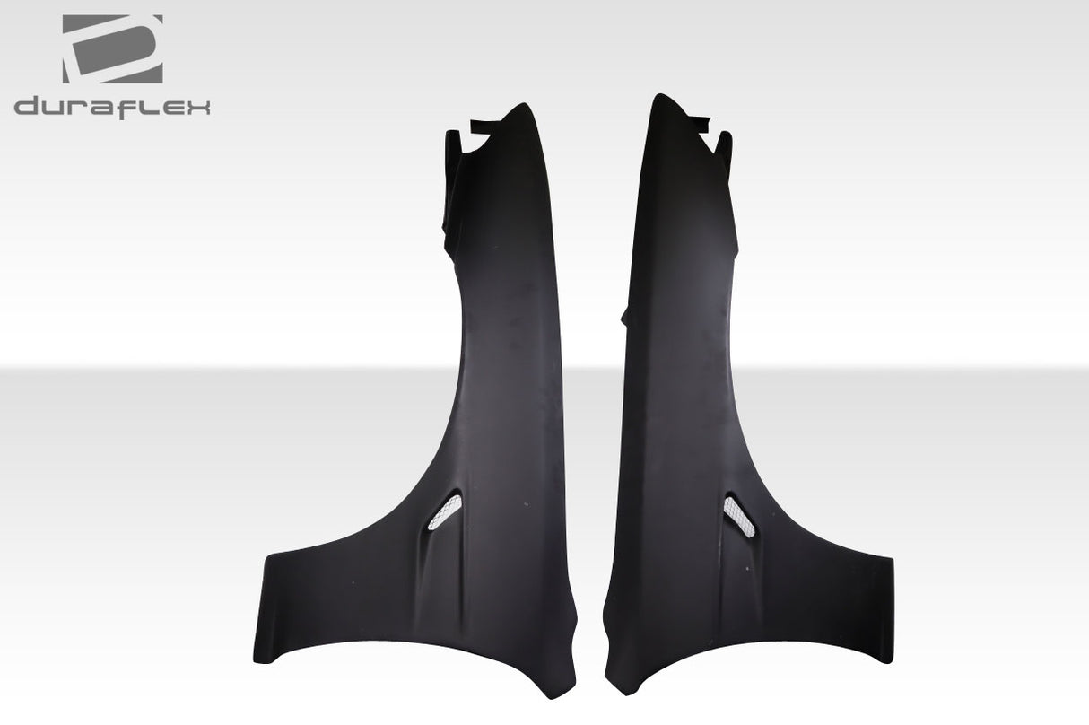 1995-1996 Nissan 240SX S14 Duraflex RBS V1 30mm Front Fenders - 2 Piece