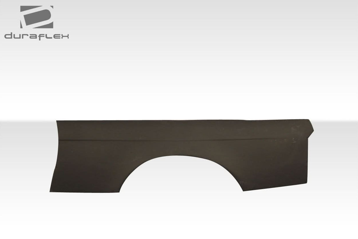 1995-1998 Nissan 240SX RBS V1 Style Rear Fenders - 2 Piece - FRP