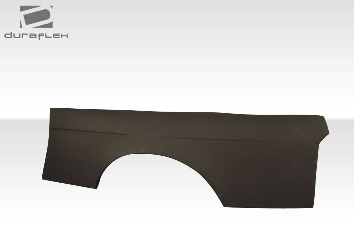 1995-1998 Nissan 240SX RBS V1 Style Rear Fenders - 2 Piece - FRP