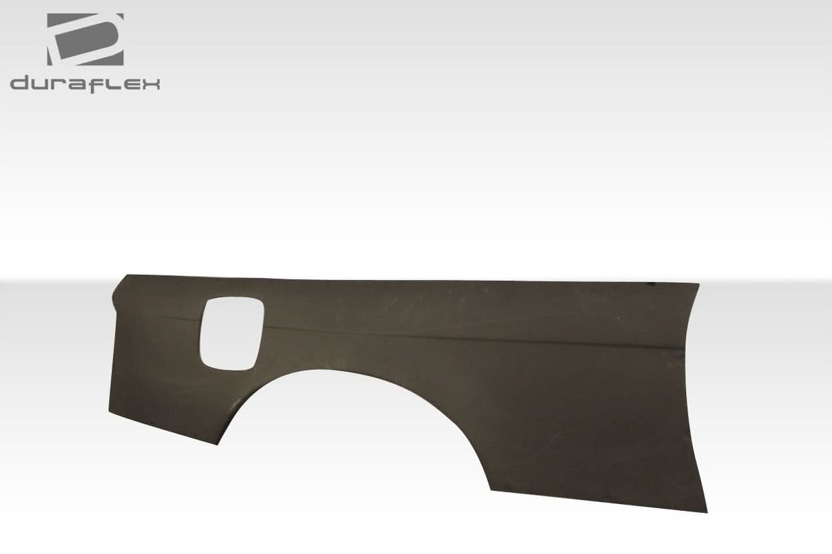1995-1998 Nissan 240SX RBS V1 Style Rear Fenders - 2 Piece - FRP